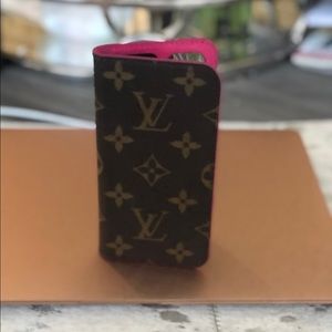 Louis Vuitton Phone Case for iPhone 8